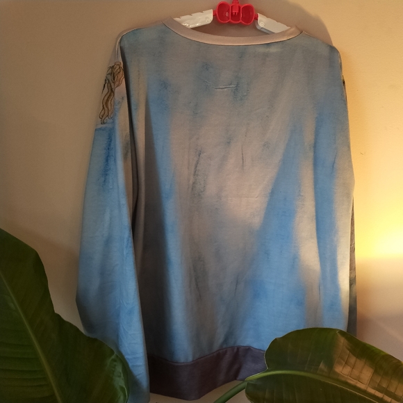 Hurry! Store Close Next Week!! Whale sweatshirt 3xl - Picture 5 of 7